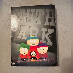 South Park - The Complete First Season (DVD, 1997, 3-Disc Set)